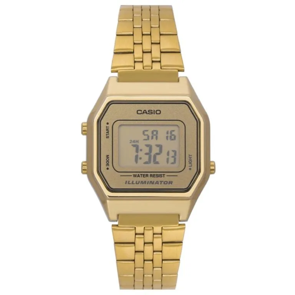 Đồng Hồ Casio Nữ LA680WGA-9DF