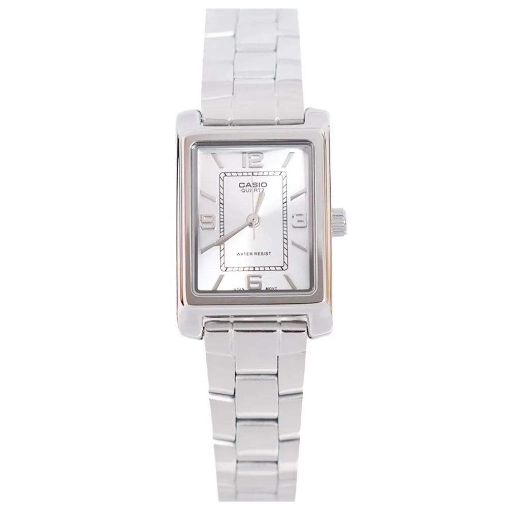Đồng Hồ Casio Nữ LTP-1234DD-7ADF