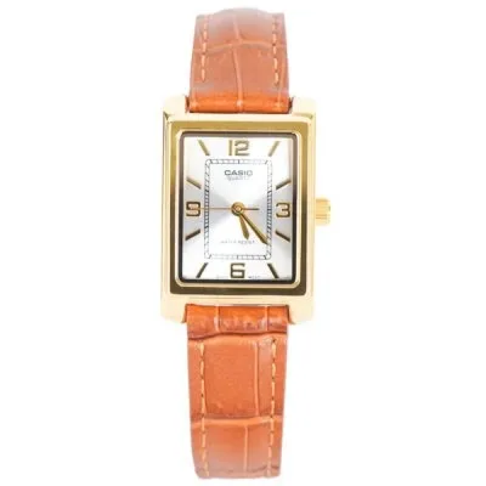 Đồng Hồ Casio Nữ LTP-1234GLL-7ADF