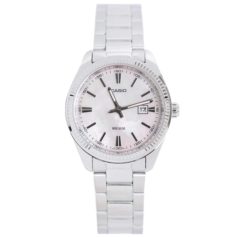 Đồng Hồ Casio Nữ LTP-1302DS-4AVDF