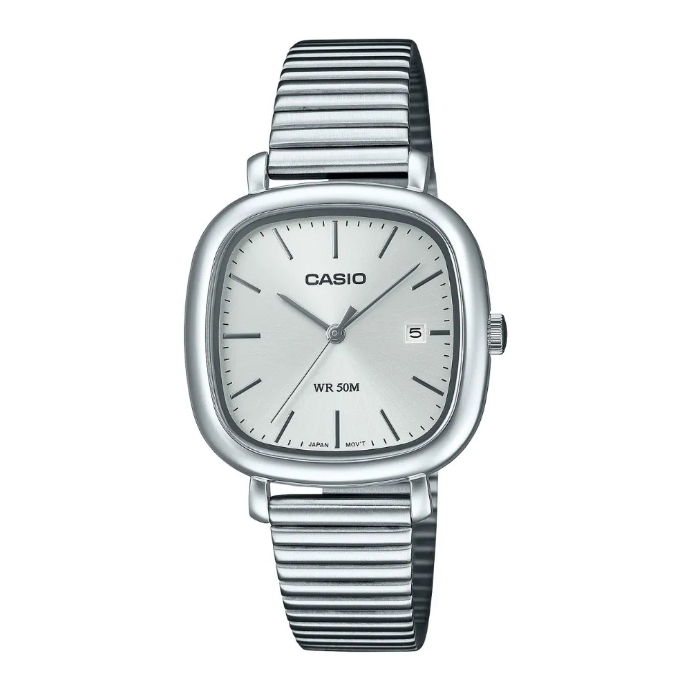 Đồng Hồ Casio Nữ LTP-B166D-7AVDF