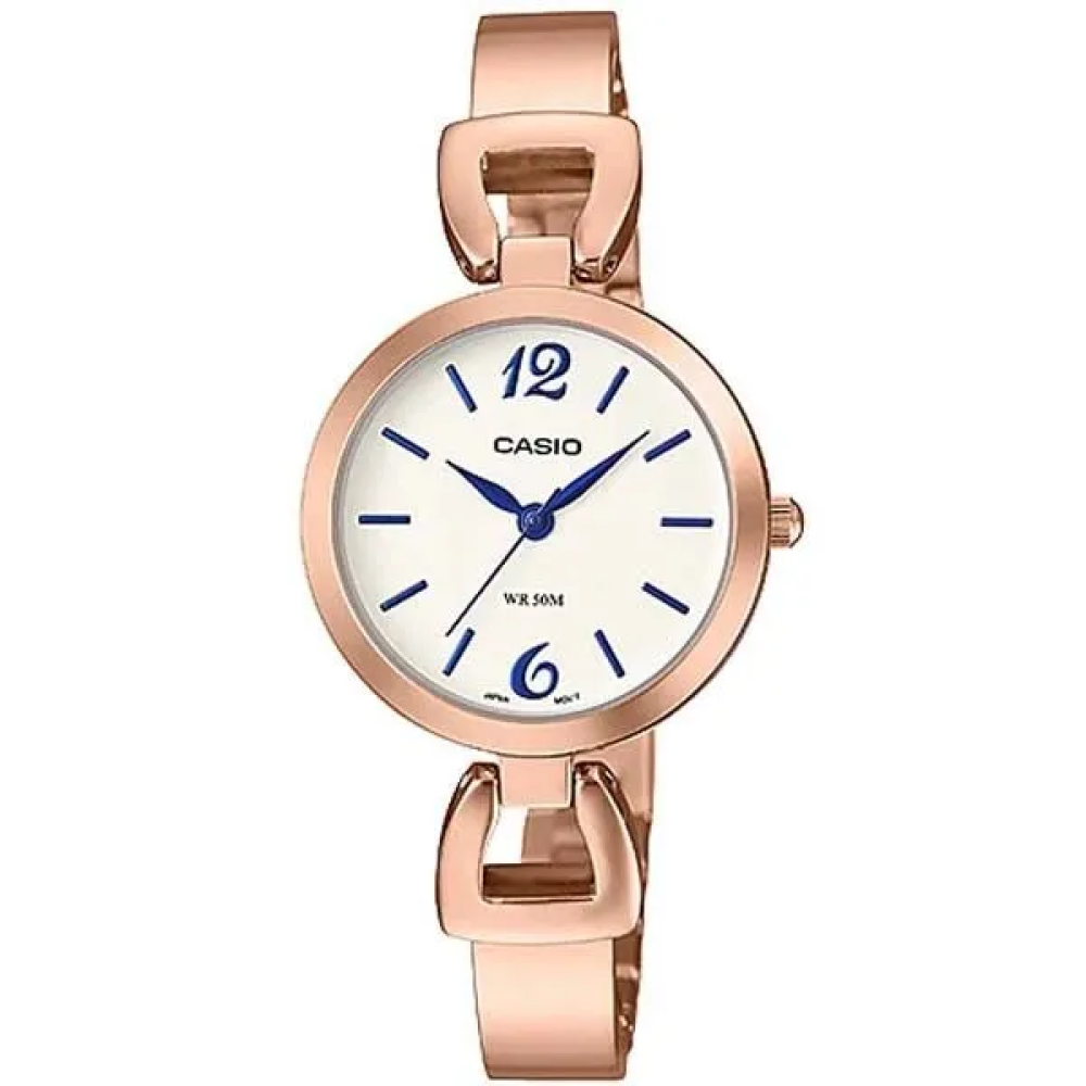 Đồng Hồ Casio Nữ LTP-E402PG-7AVDF