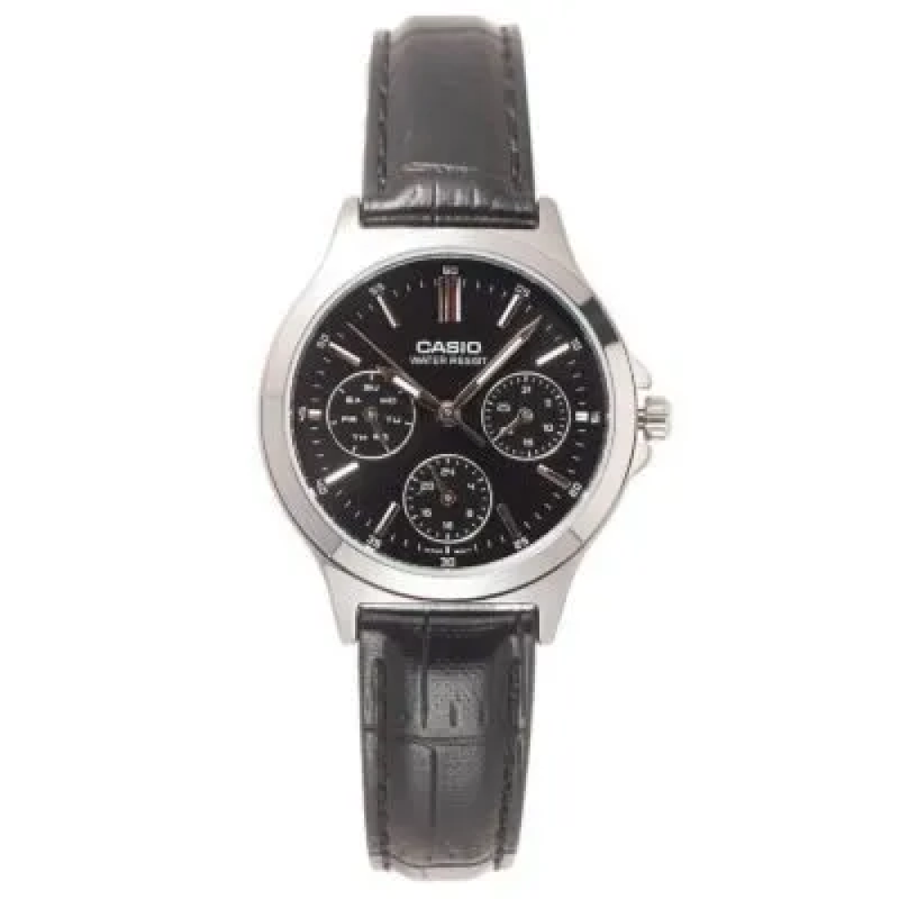 Đồng Hồ Casio Nữ LTP-V300L-1AUDF
