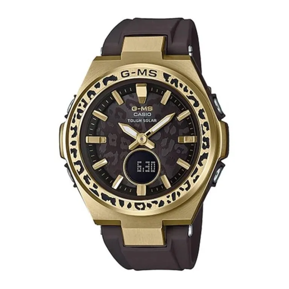 Đồng Hồ Casio Nữ MSG-S200WLP-5ADR