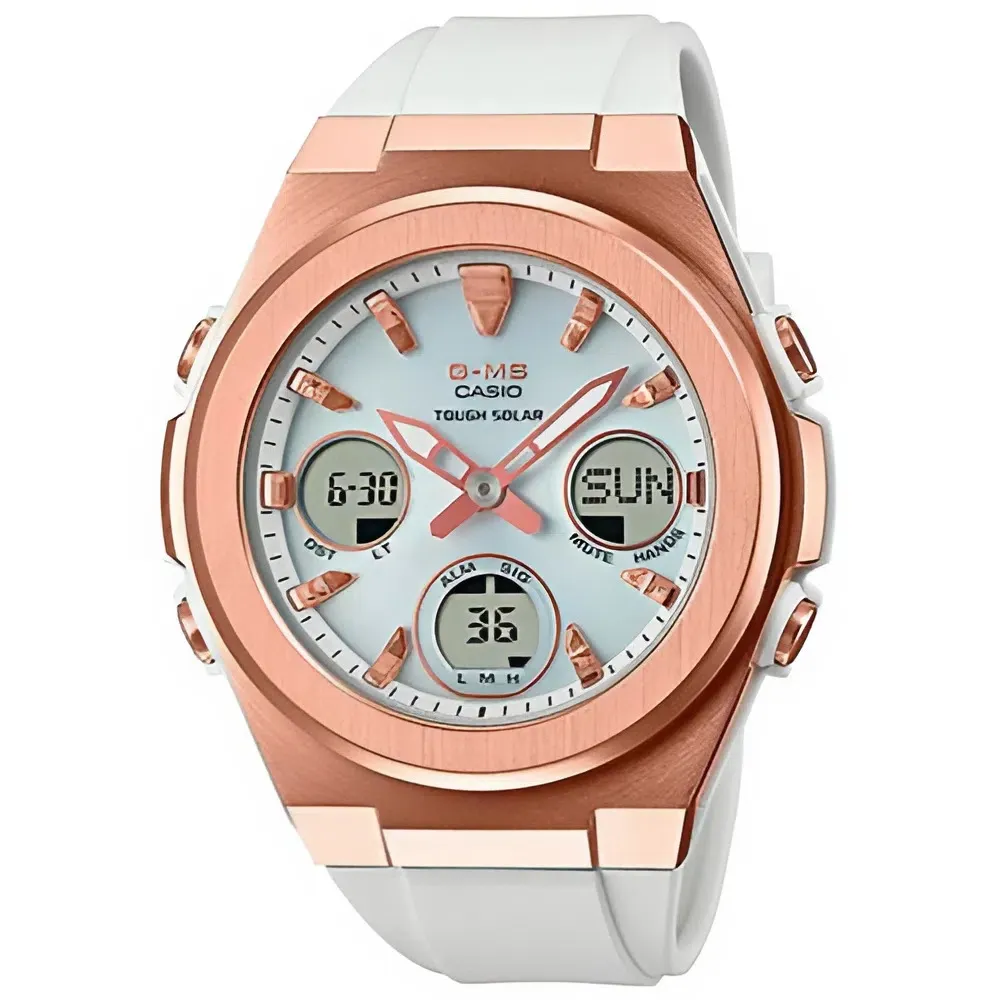 Đồng Hồ Casio Nữ MSG-S600G-7ADR