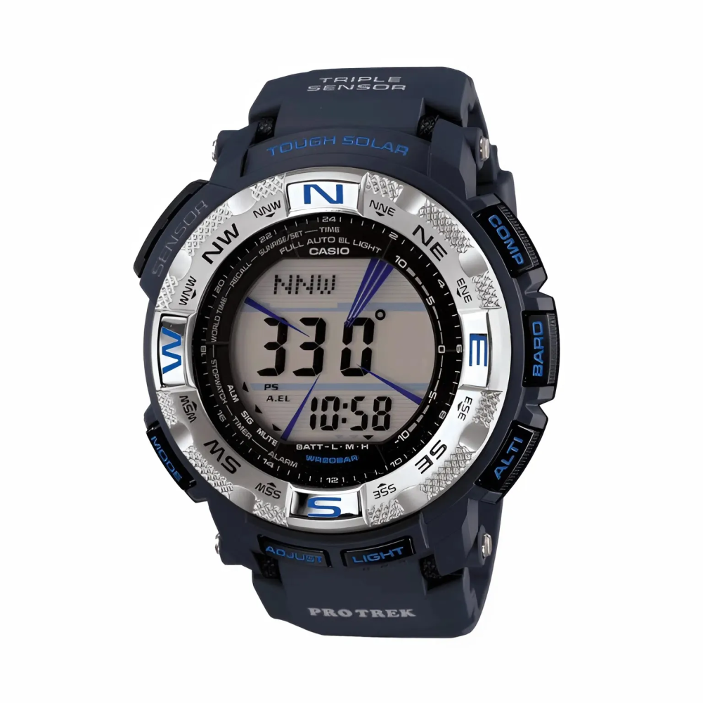 Đồng Hồ Casio Nam PRG-260-2DR
