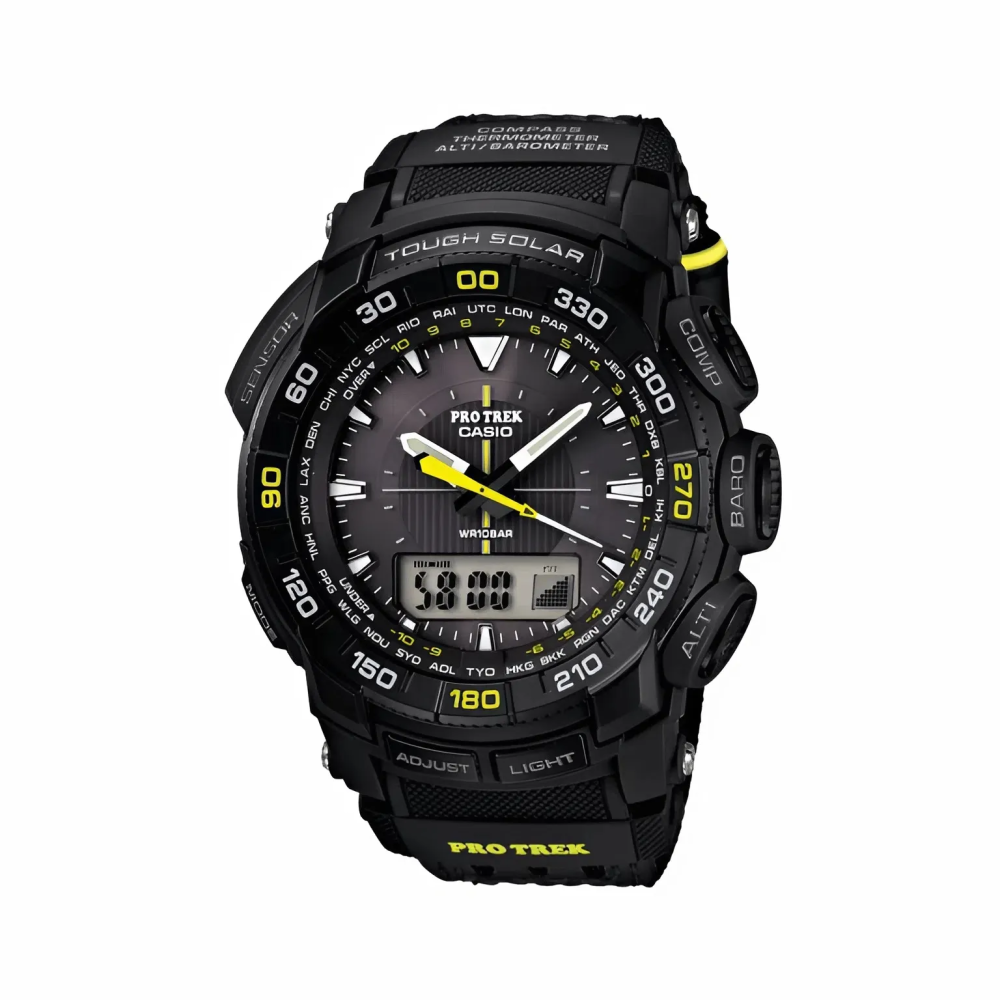 Đồng Hồ Casio Nam PRG-550-1A9