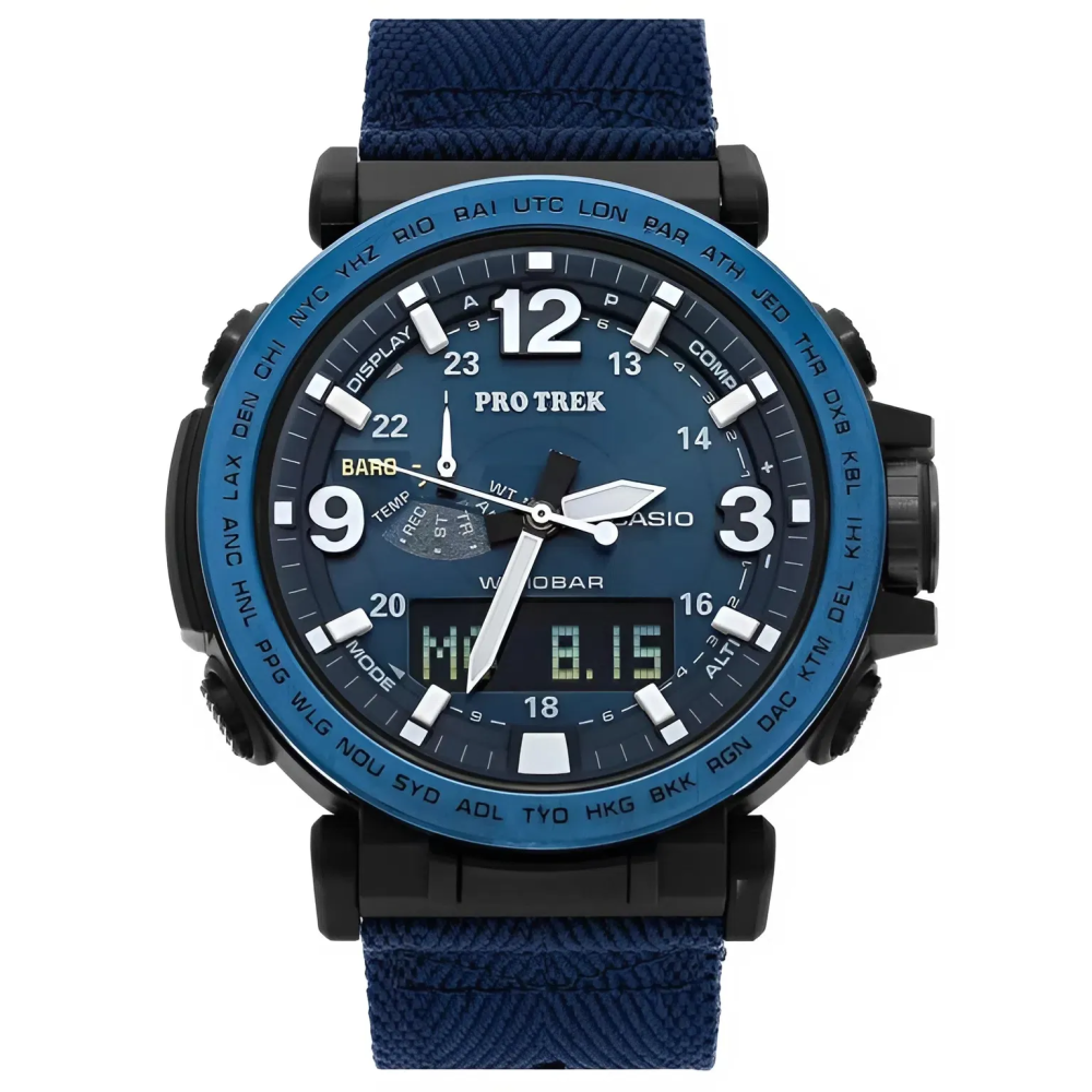 Đồng Hồ Casio Nam PRG-600YB-2DR