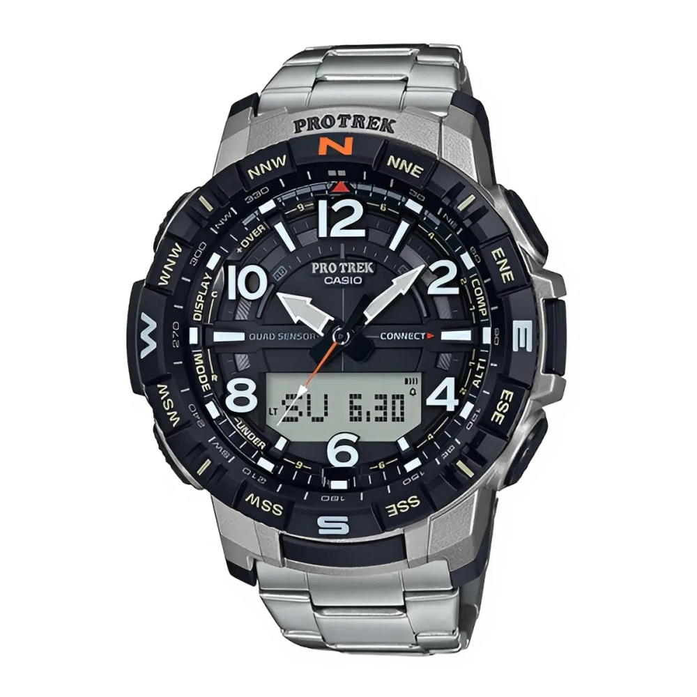 Đồng Hồ Casio Nam PRT-B50T-7DR