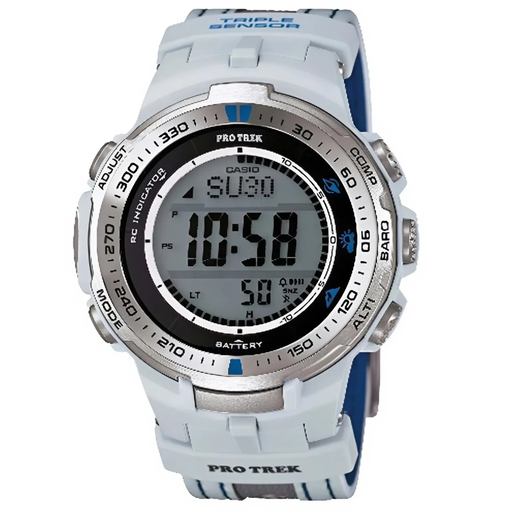 Đồng Hồ Casio Nam PRW-3000G-7DR