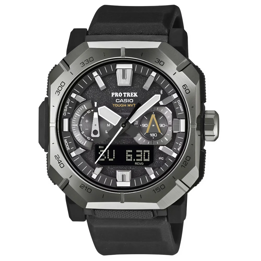 Đồng Hồ Casio Nam PRW-B1000-1DR