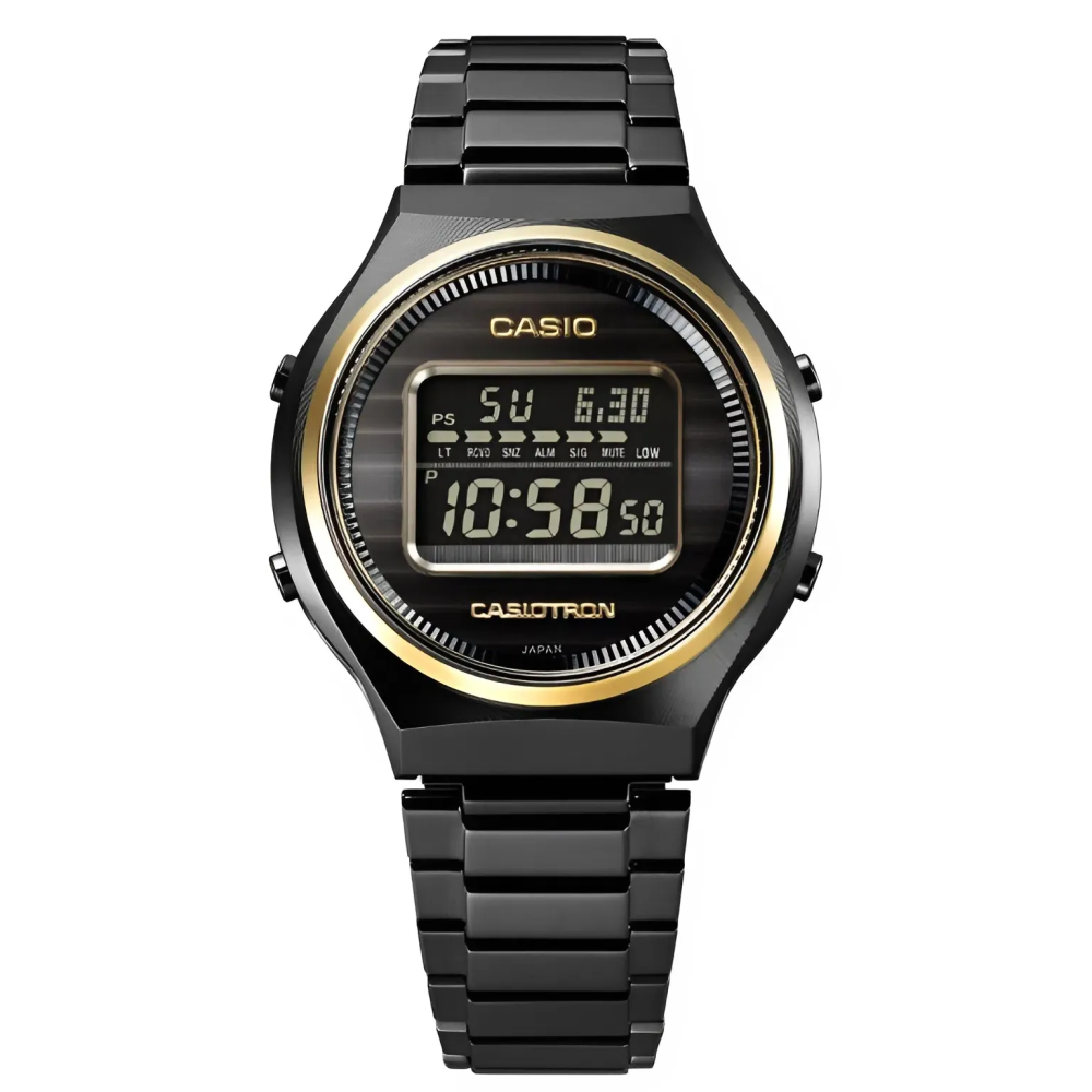 Đồng Hồ Casio Nam TRN-50ZE-1ADR