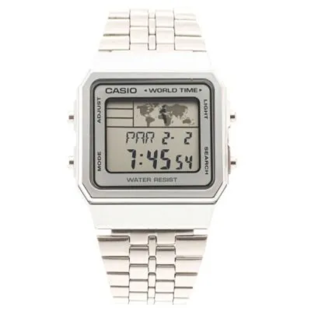 Đồng Hồ Casio Unisex A500WA-7DF