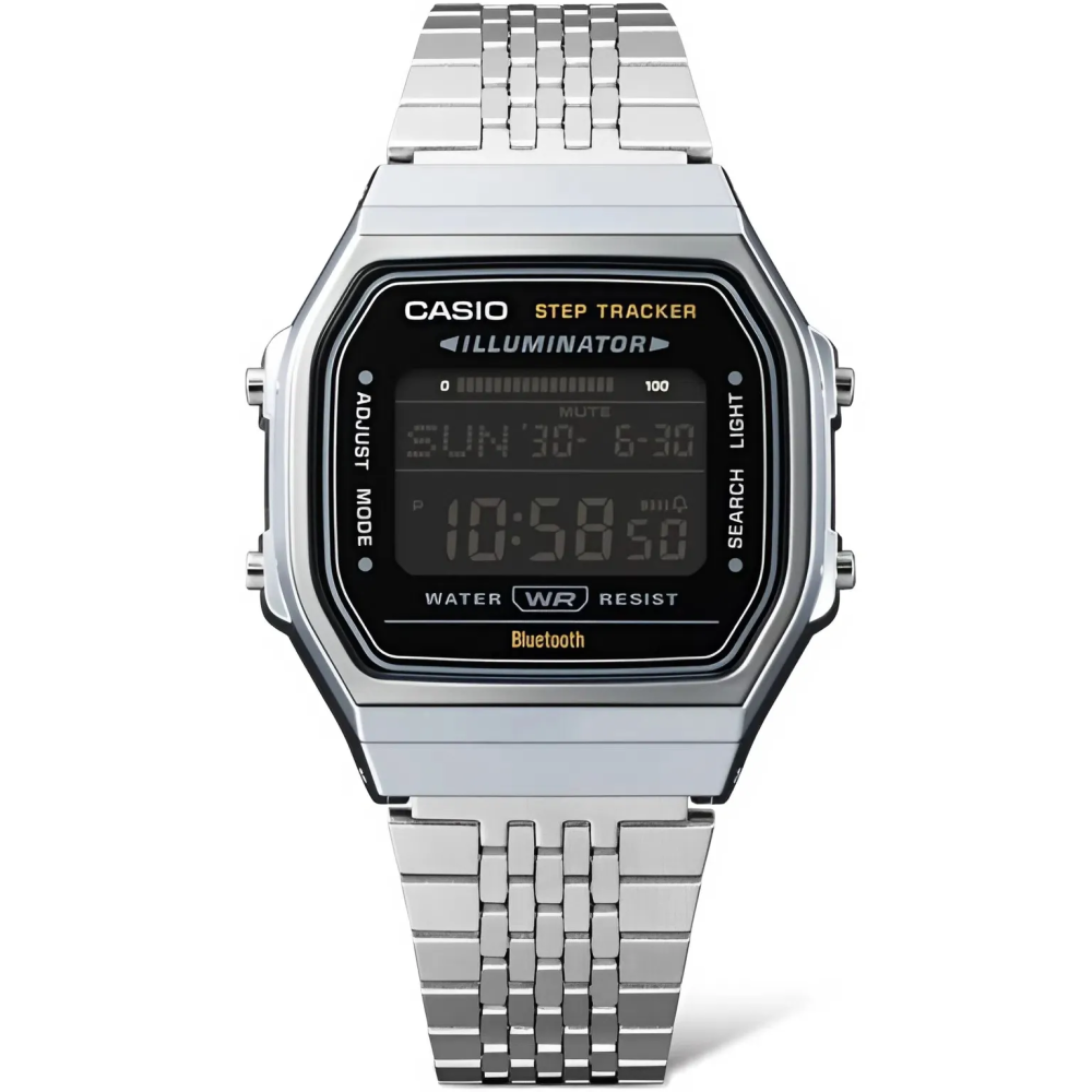 Đồng Hồ Casio Unisex ABL-100WE-1BDF
