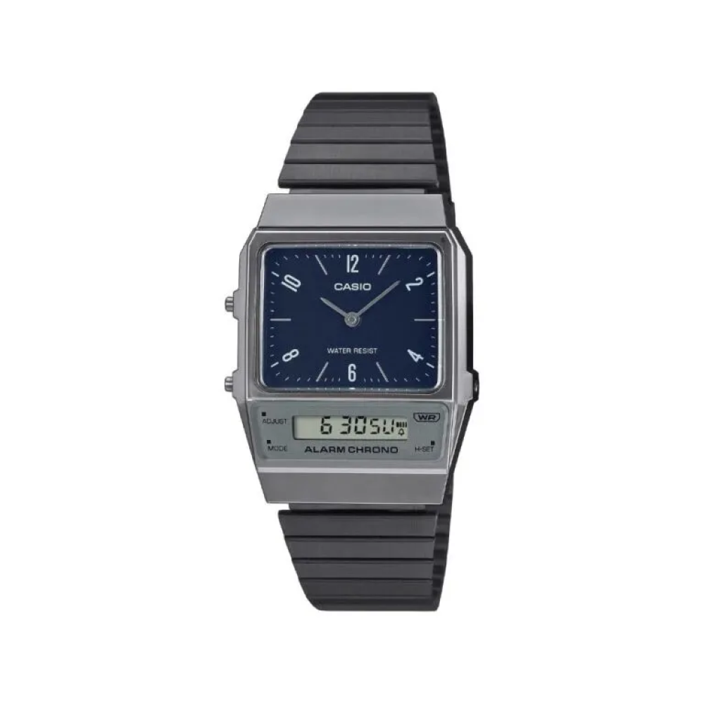 Đồng Hồ Casio Unisex AQ-800EB-2ADF