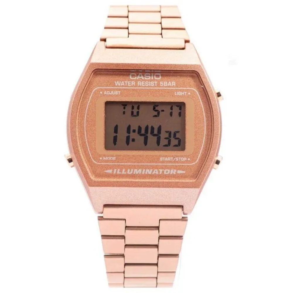Đồng Hồ Casio Unisex B640WC-5ADF