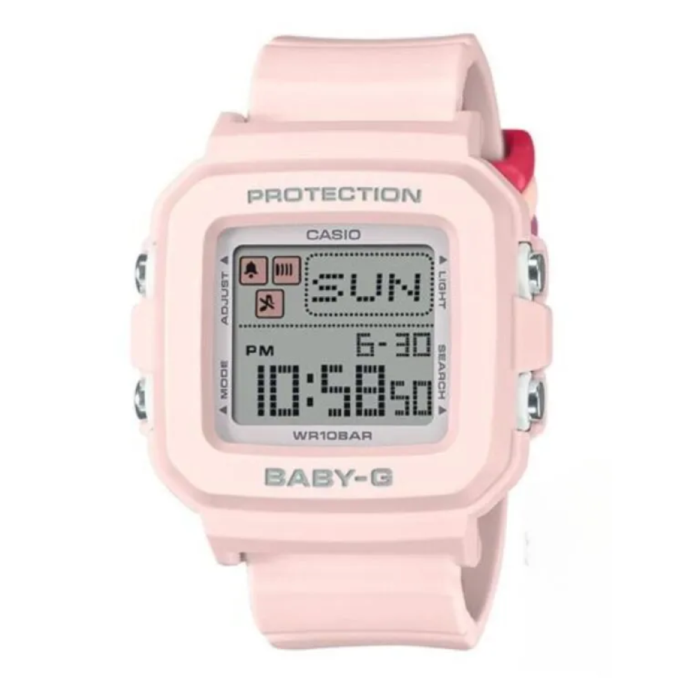 Đồng Hồ Casio Unisex BGD-10L-4DR