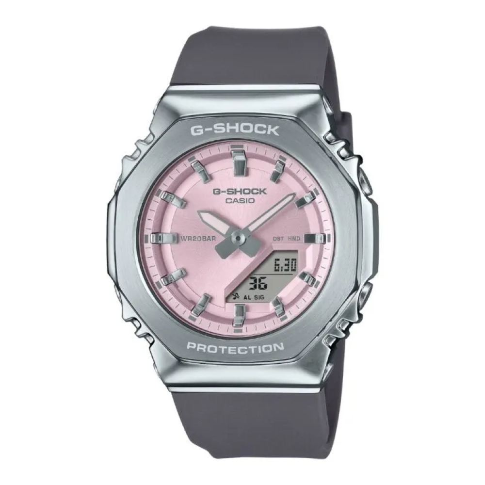 Đồng Hồ Casio Unisex GM-S2110-4ADR