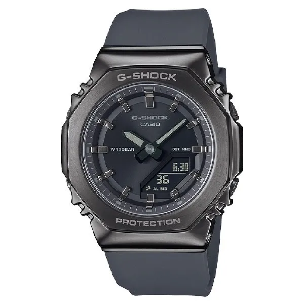 Đồng Hồ Casio Unisex GM-S2110B-8ADR