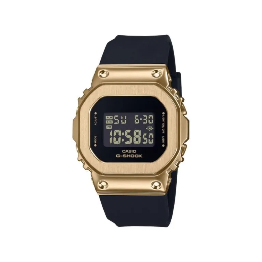 Đồng Hồ Casio Unisex GM-S5600UGB-1DR