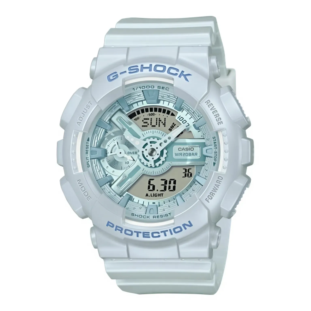 Đồng Hồ Casio Unisex GMA-S110ST-2ADR