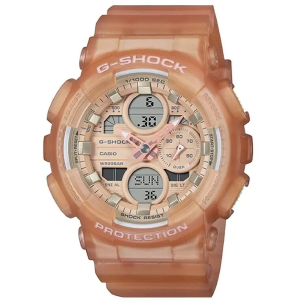 Đồng Hồ Casio Unisex GMA-S140NC-5A1DR