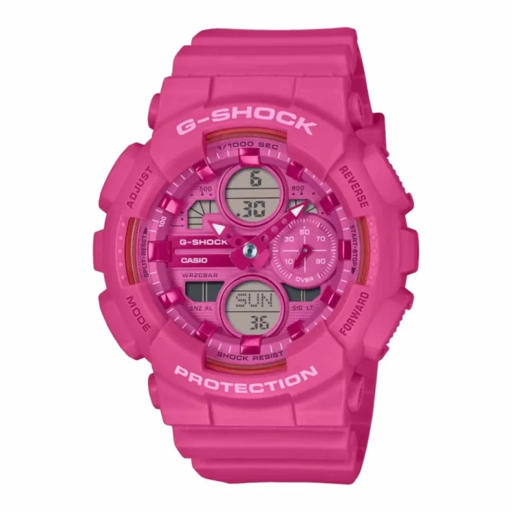 Đồng Hồ Casio Unisex GMA-S140PP-4ADR