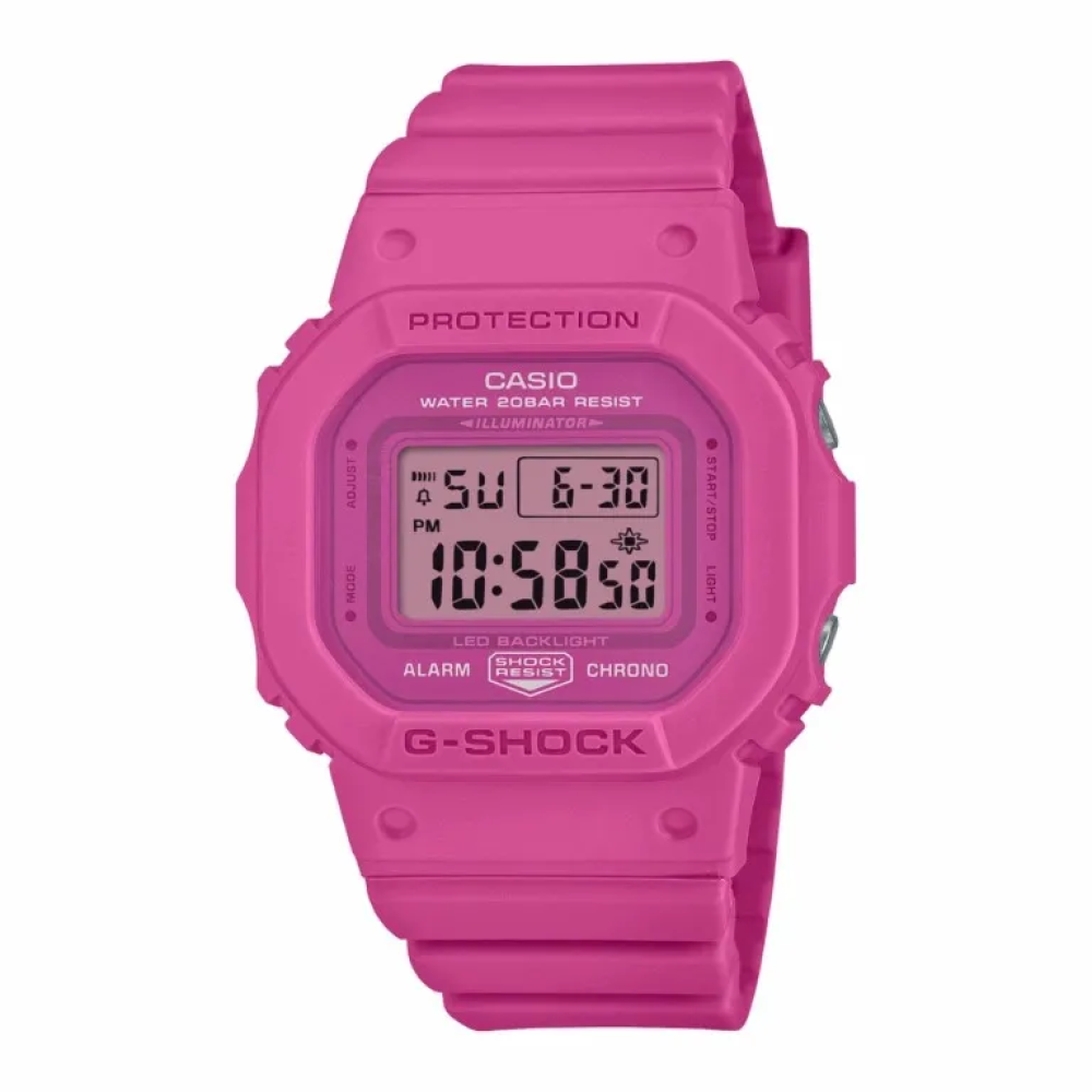 Đồng Hồ Casio Unisex GMD-S5610PK-4DR