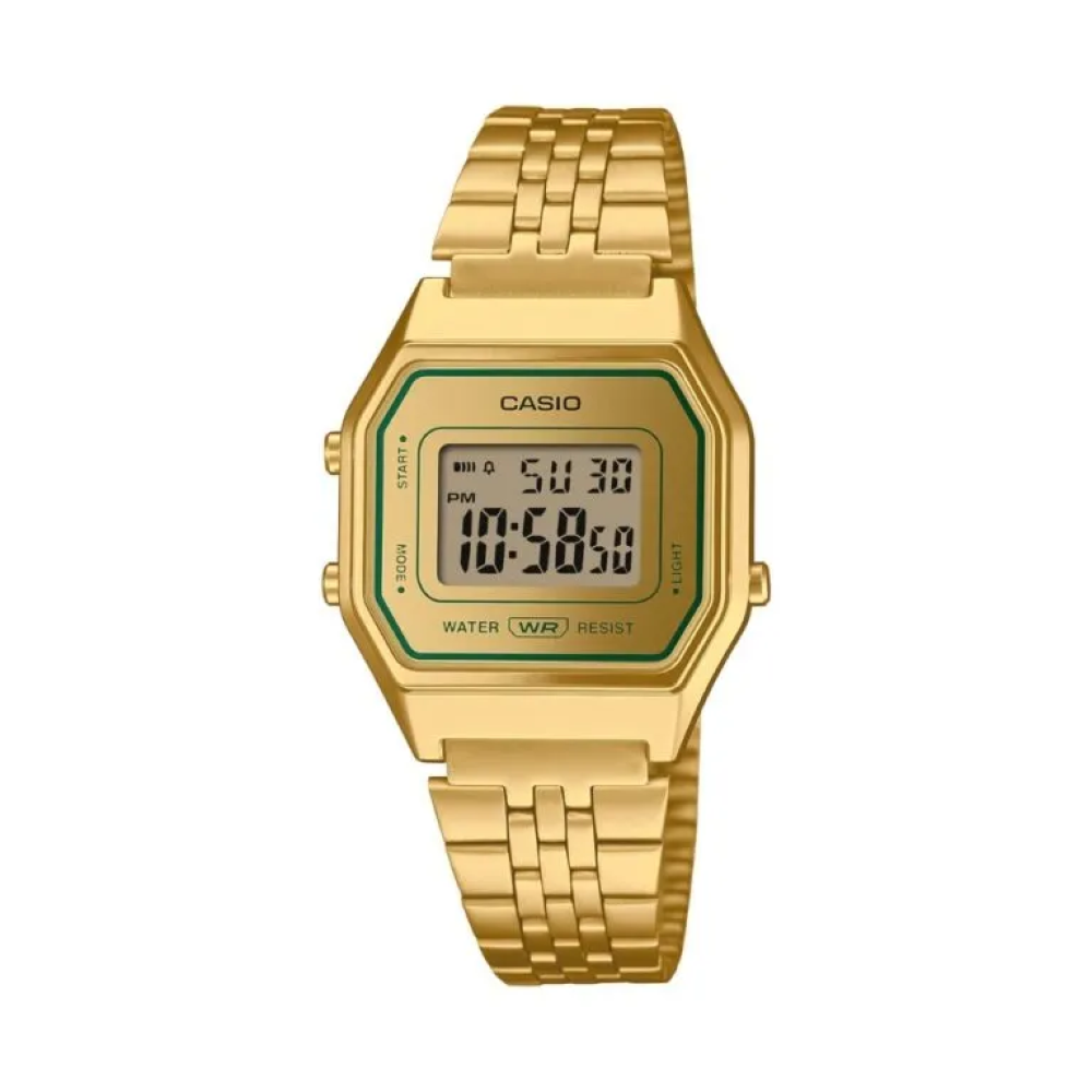 Đồng Hồ Casio Unisex LA680WEGV-9ADF