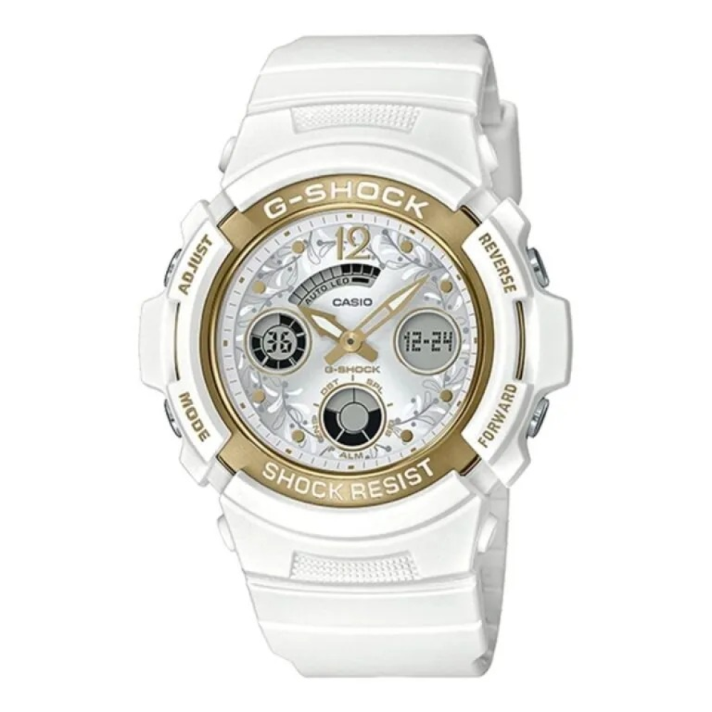 Đồng Hồ Casio Unisex LOV-19A-7ADR
