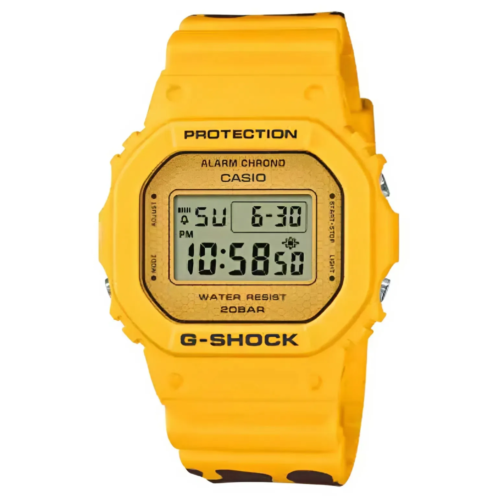 Đồng Hồ Casio Unisex SLV-22B-9DR