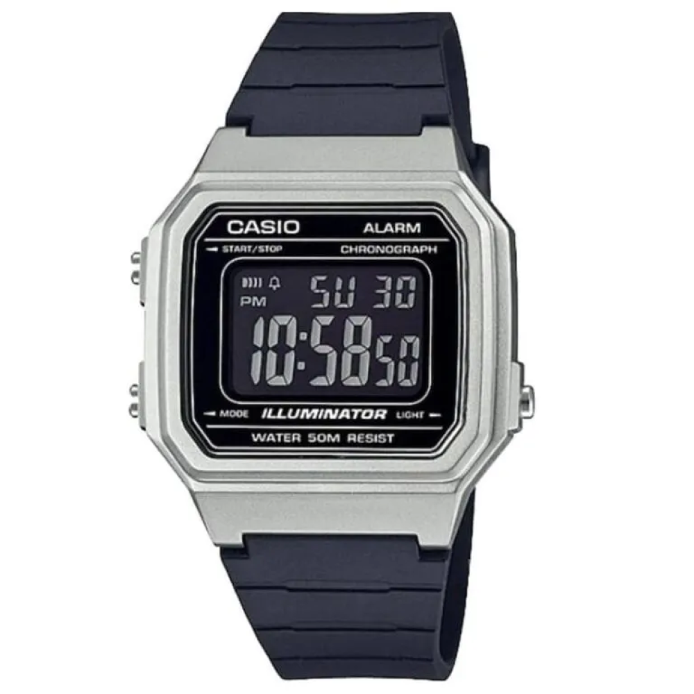 Đồng Hồ Casio 43.1 x 41.2 mm Nam W-217HM-7BVDF
