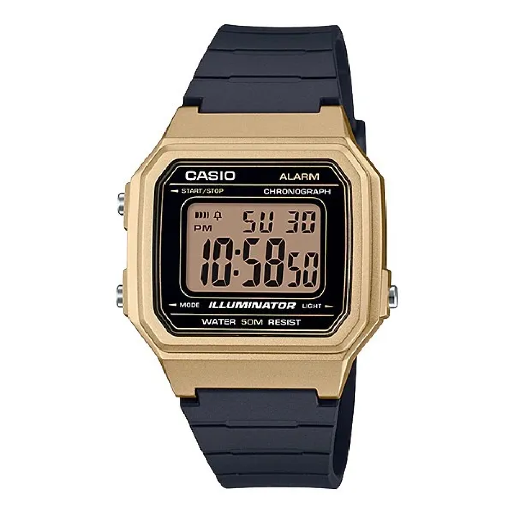 Đồng Hồ Casio 43.1 x 41.2 mm Nam W-217HM-9AVDF