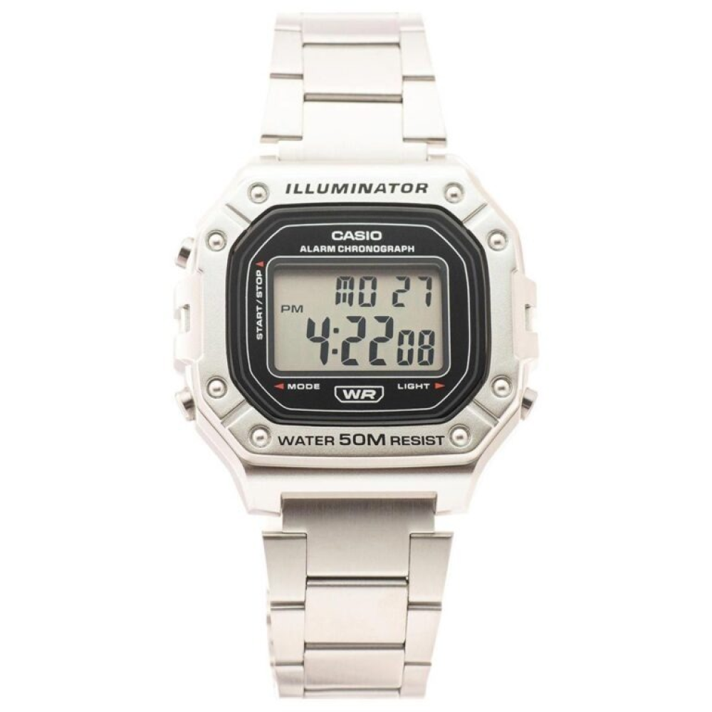 Đồng Hồ Casio Nam W-218HD-1AVDF