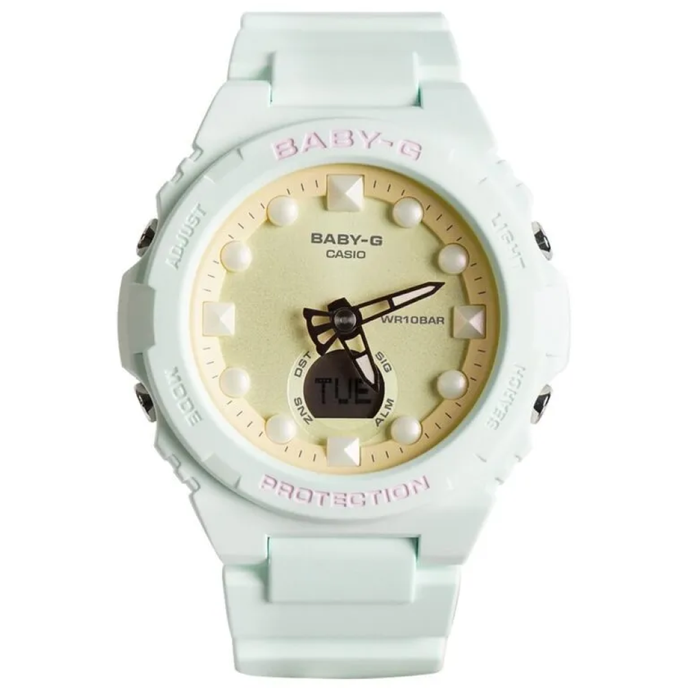 Đồng Hồ Casio Nữ BGA-320FH-3ADR