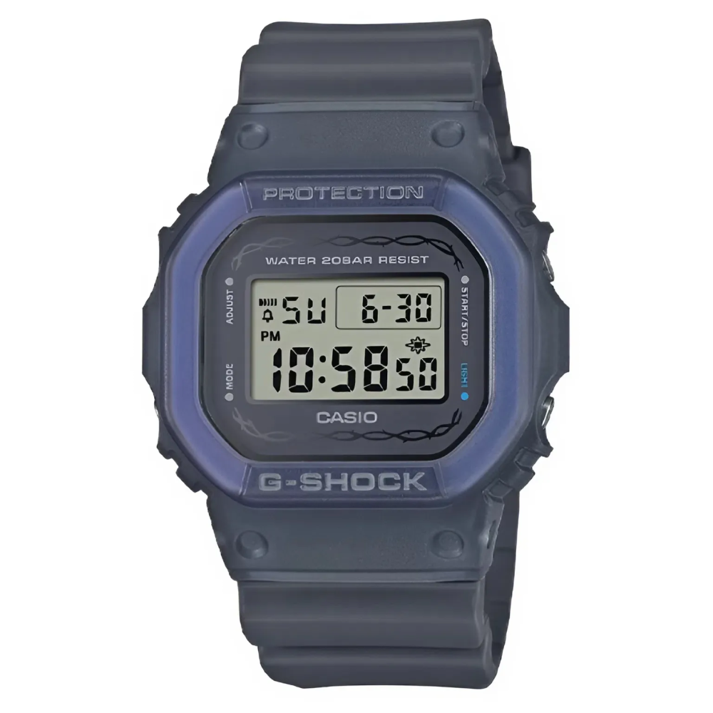 Đồng Hồ Casio Nam DW-5600RS-8DR