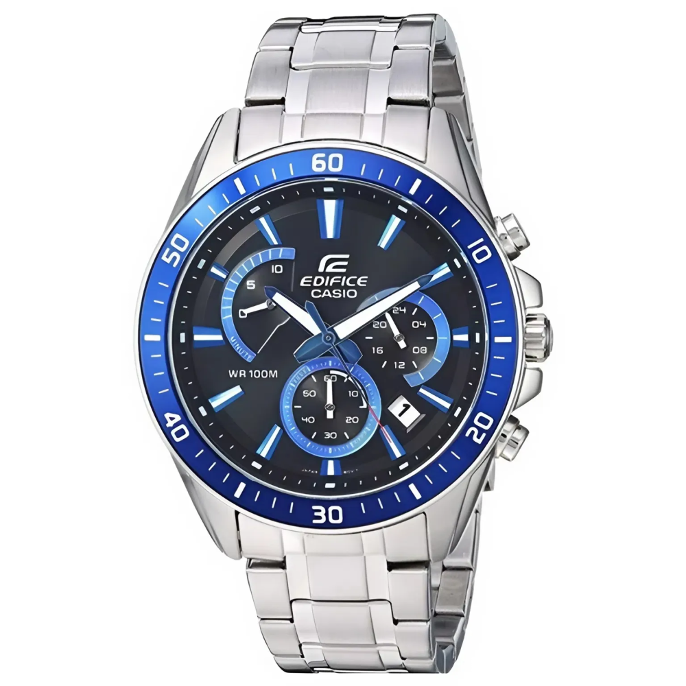 Đồng Hồ Casio 47mm Nam EFR-552D-1A2VUDF