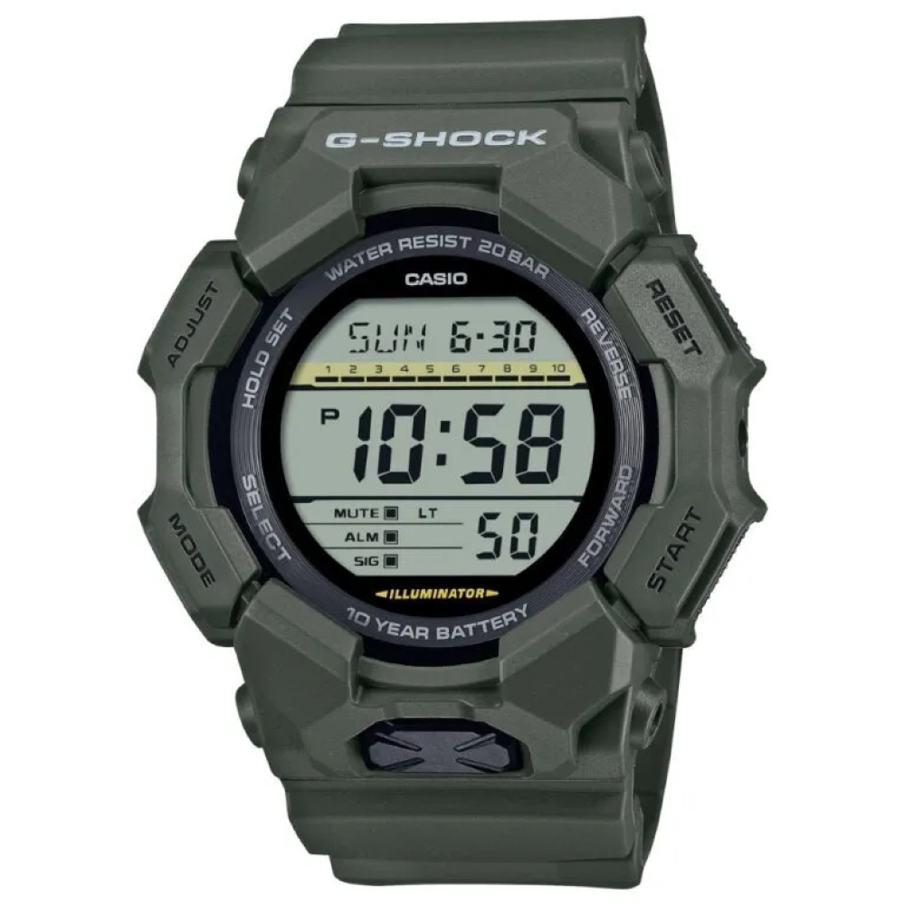 Đồng Hồ Casio Nam GD-010-3DR