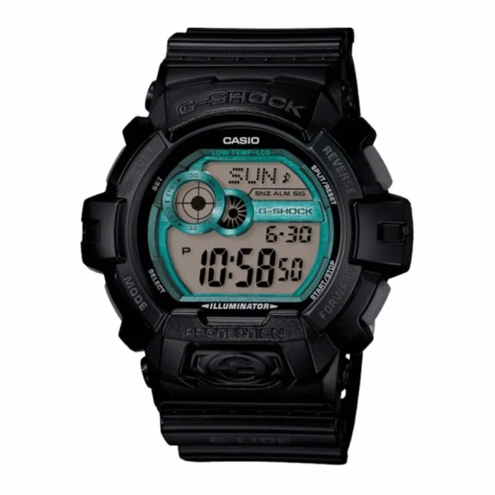 Đồng Hồ Casio Nam GLS-8900-1DR