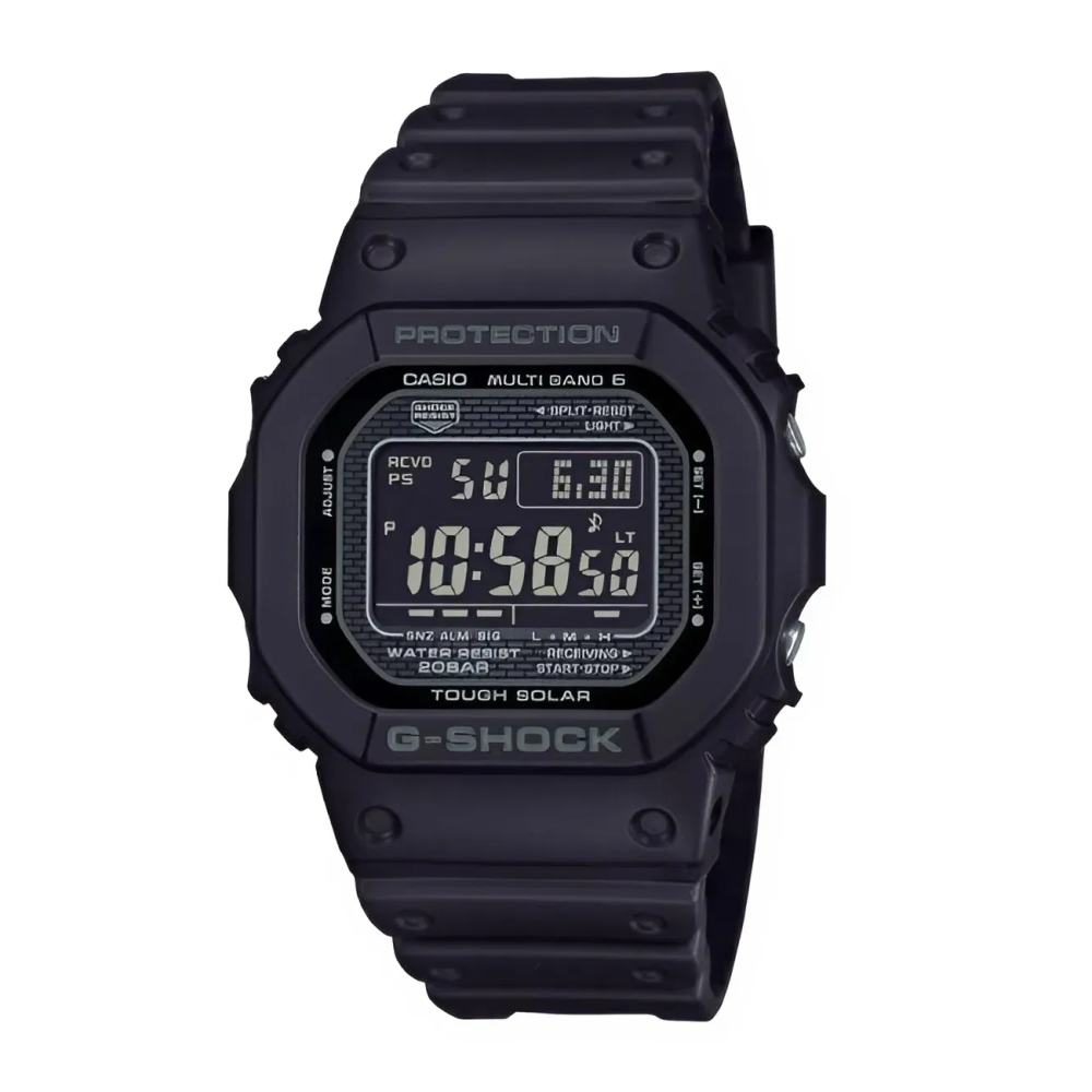 Đồng Hồ Casio Nam GW-5000HS-1DR