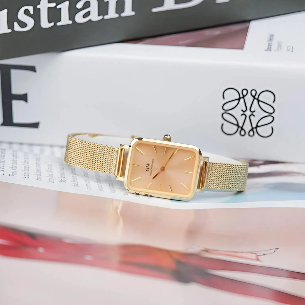 Daniel Wellington 20x26mm Nữ DW00100485