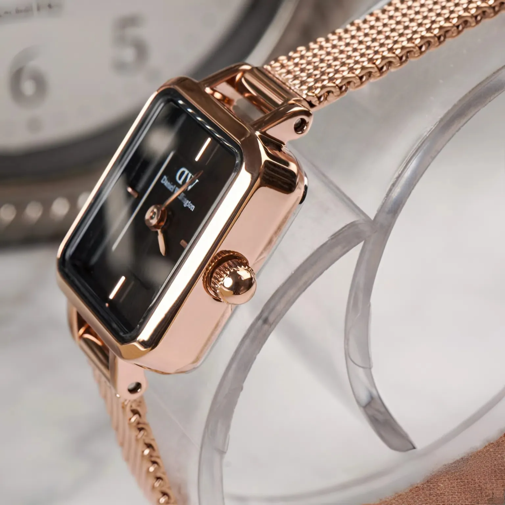 Daniel Wellington 15.4x18.2mm Nữ DW00100647
