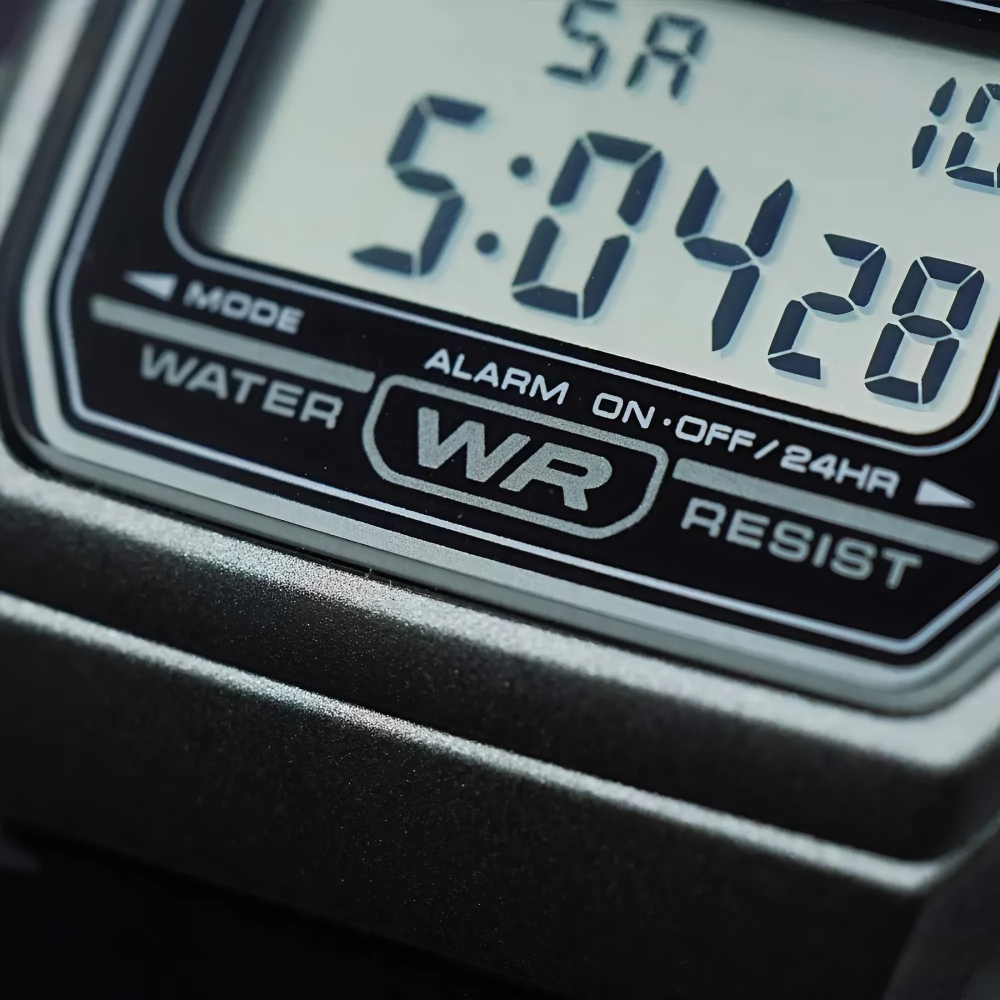 Casio Nam F-91WM-1BDF