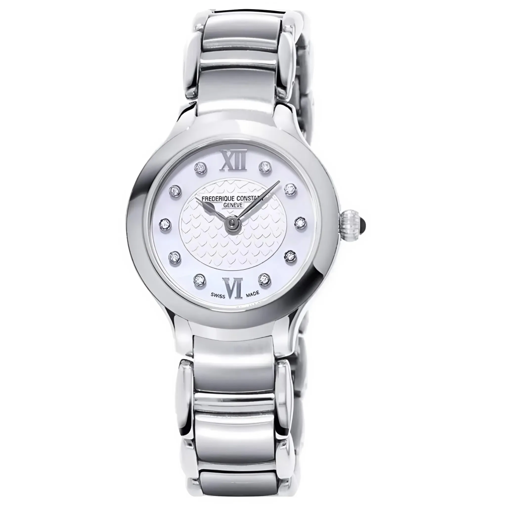 Đồng Hồ Frederique Constant 26.5mm Nữ FC-200WHD1ER6B