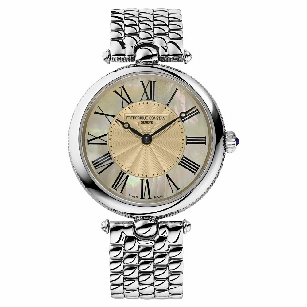 Đồng Hồ Frederique Constant 30 mm Nam FC-200MPTAN2AR6B