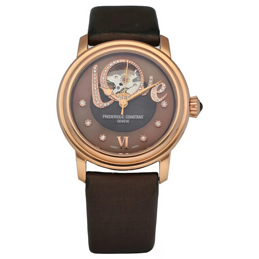 Đồng Hồ Frederique Constant 34mm Nữ FC-310CLHB2P4