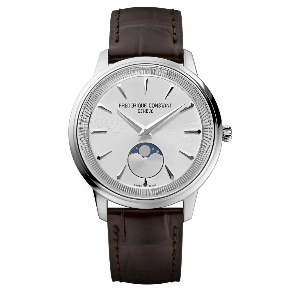 Đồng Hồ Frederique Constant 37mm Nam FC-206S3S6