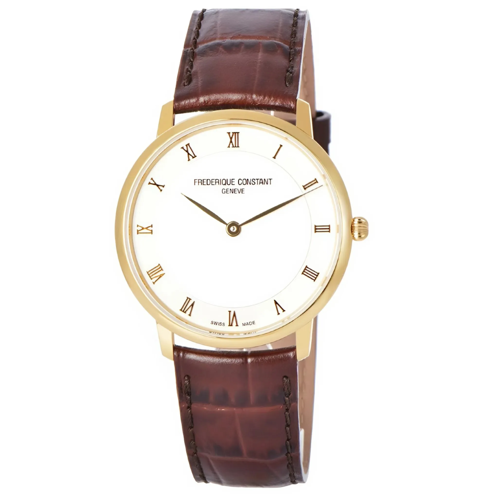 Đồng Hồ Frederique Constant 39mm Nam FC-200RS5S35