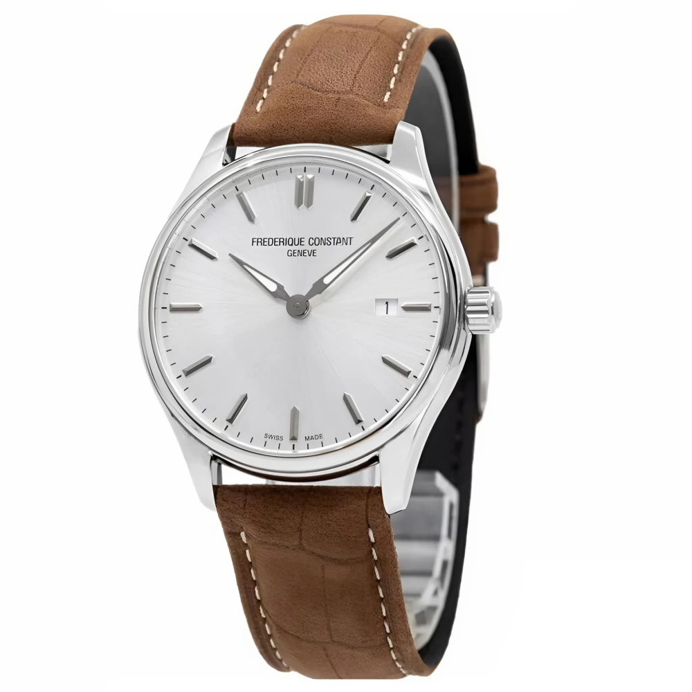 Đồng Hồ Frederique Constant 40mm Nam FC-220SS5B6