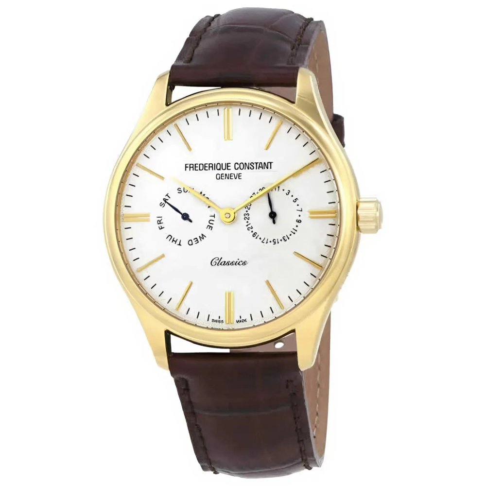 Đồng Hồ Frederique Constant 40mm Nam FC-259ST5B5